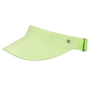 Lululemon Fast Paced Run Visor
Fluro Citrus / Clear Mint